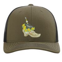 Richardson 112 Snapback Trucker Cap Thumbnail