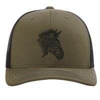 Richardson 112 Snapback Trucker Cap Thumbnail