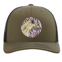 Richardson 112 Snapback Trucker Cap Thumbnail