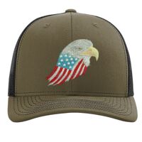 Richardson 112 Snapback Trucker Cap Thumbnail