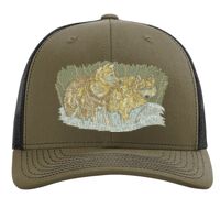 Richardson 112 Snapback Trucker Cap Thumbnail