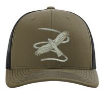 Richardson 112 Snapback Trucker Cap Thumbnail