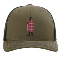 Richardson 112 Snapback Trucker Cap Thumbnail