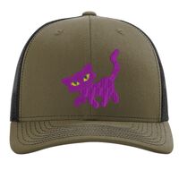 Richardson 112 Snapback Trucker Cap Thumbnail