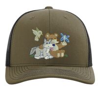 Richardson 112 Snapback Trucker Cap Thumbnail