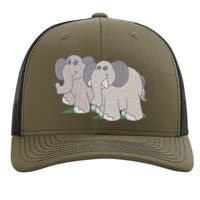 Richardson 112 Snapback Trucker Cap Thumbnail