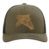 Richardson 112 Snapback Trucker Cap Thumbnail