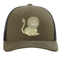 Richardson 112 Snapback Trucker Cap Thumbnail