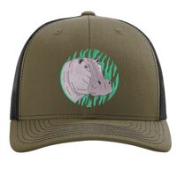 Richardson 112 Snapback Trucker Cap Thumbnail