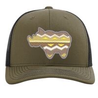 Richardson 112 Snapback Trucker Cap Thumbnail