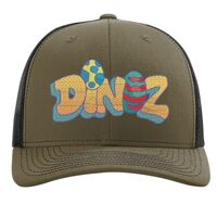 Richardson 112 Snapback Trucker Cap Thumbnail