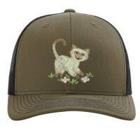 Richardson 112 Snapback Trucker Cap Thumbnail