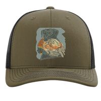 Richardson 112 Snapback Trucker Cap Thumbnail