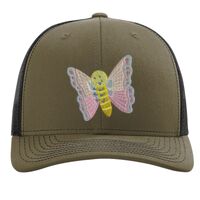 Richardson 112 Snapback Trucker Cap Thumbnail