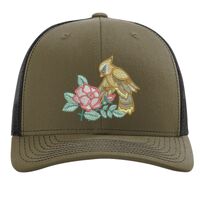 Richardson 112 Snapback Trucker Cap Thumbnail