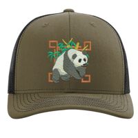 Richardson 112 Snapback Trucker Cap Thumbnail