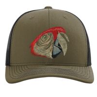 Richardson 112 Snapback Trucker Cap Thumbnail