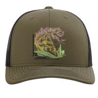 Richardson 112 Snapback Trucker Cap Thumbnail