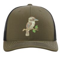 Richardson 112 Snapback Trucker Cap Thumbnail