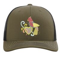 Richardson 112 Snapback Trucker Cap Thumbnail