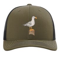 Richardson 112 Snapback Trucker Cap Thumbnail