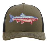 Richardson 112 Snapback Trucker Cap Thumbnail