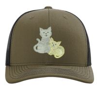 Richardson 112 Snapback Trucker Cap Thumbnail