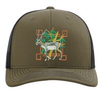 Richardson 112 Snapback Trucker Cap Thumbnail