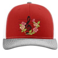 Richardson 112 Snapback Trucker Cap Thumbnail