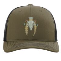 Richardson 112 Snapback Trucker Cap Thumbnail