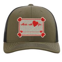 Richardson 112 Snapback Trucker Cap Thumbnail