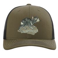 Richardson 112 Snapback Trucker Cap Thumbnail
