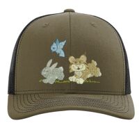 Richardson 112 Snapback Trucker Cap Thumbnail