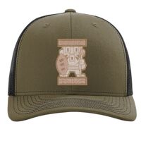 Richardson 112 Snapback Trucker Cap Thumbnail