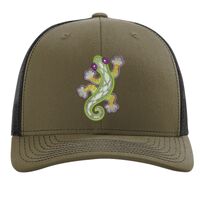 Richardson 112 Snapback Trucker Cap Thumbnail