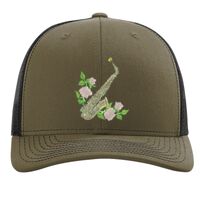 Richardson 112 Snapback Trucker Cap Thumbnail