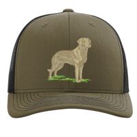 Richardson 112 Snapback Trucker Cap Thumbnail