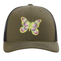 Richardson 112 Snapback Trucker Cap Thumbnail