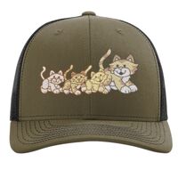 Richardson 112 Snapback Trucker Cap Thumbnail