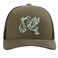 Richardson 112 Snapback Trucker Cap Thumbnail