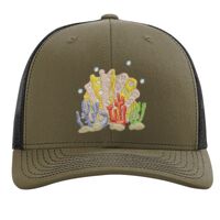 Richardson 112 Snapback Trucker Cap Thumbnail