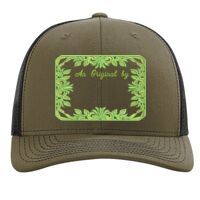 Richardson 112 Snapback Trucker Cap Thumbnail
