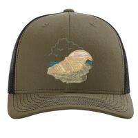 Richardson 112 Snapback Trucker Cap Thumbnail