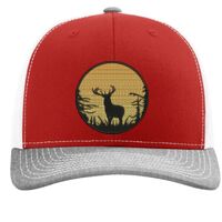 Richardson 112 Snapback Trucker Cap Thumbnail