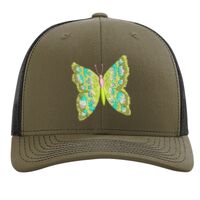 Richardson 112 Snapback Trucker Cap Thumbnail