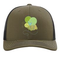 Richardson 112 Snapback Trucker Cap Thumbnail