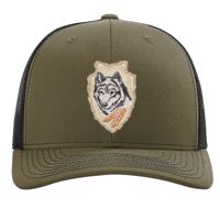 Richardson 112 Snapback Trucker Cap Thumbnail
