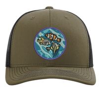 Richardson 112 Snapback Trucker Cap Thumbnail