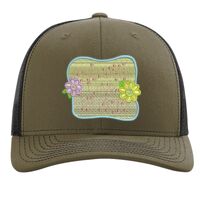 Richardson 112 Snapback Trucker Cap Thumbnail