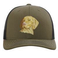 Richardson 112 Snapback Trucker Cap Thumbnail